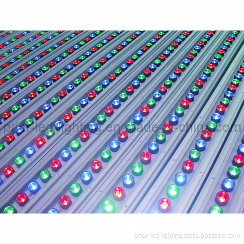 RGB LED Wall Washers Production